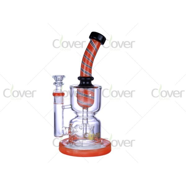 Glass Water Pipes WPD-324