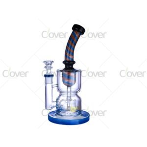 Glass Water Pipes WPD-324