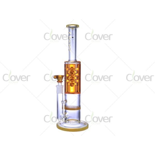 Glass Water Pipes WPC-256