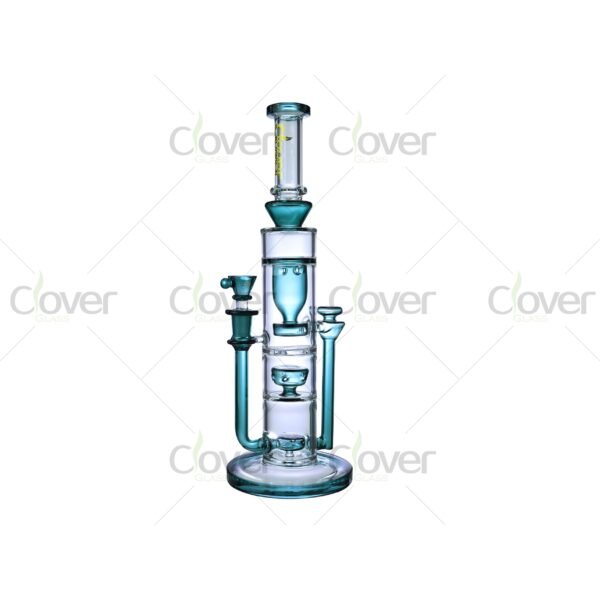 Glass Water Pipes WPC-294