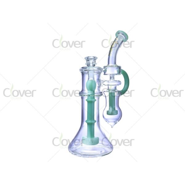 Glass Water Pipes WPC-307