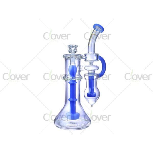 Glass Water Pipes WPC-307