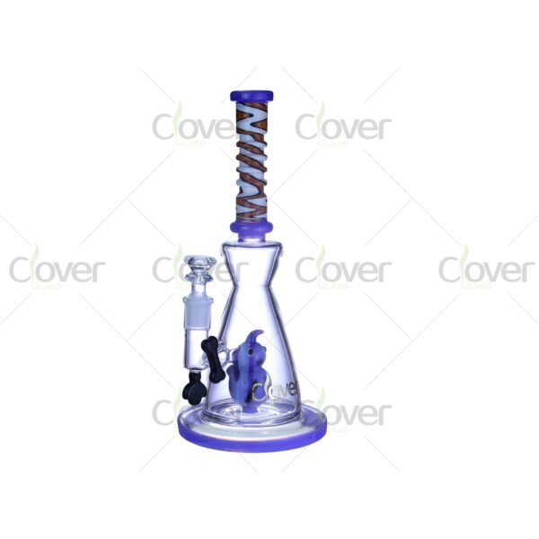 Glass Water Pipes WPD-367