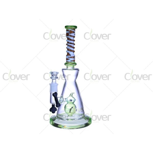 Glass Water Pipes WPD-367