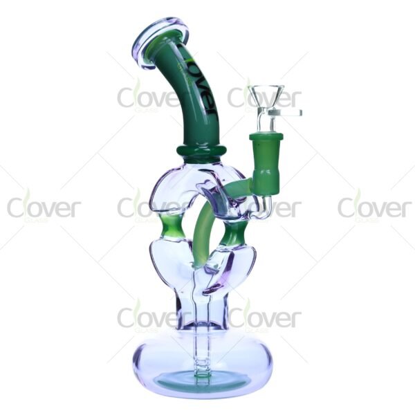 Glass Water Pipes WPD-178