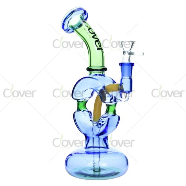 Glass Water Pipes WPD-178