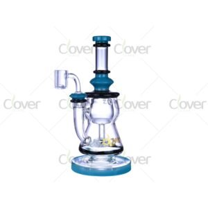 Glass Water Pipes WPD-323