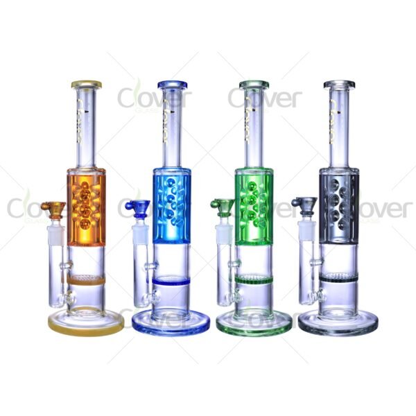 Glass Water Pipes WPC-256