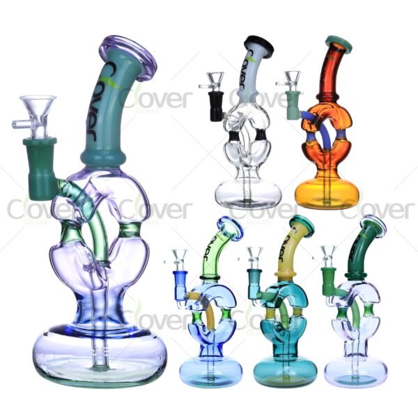 Glass Water Pipes WPD-178