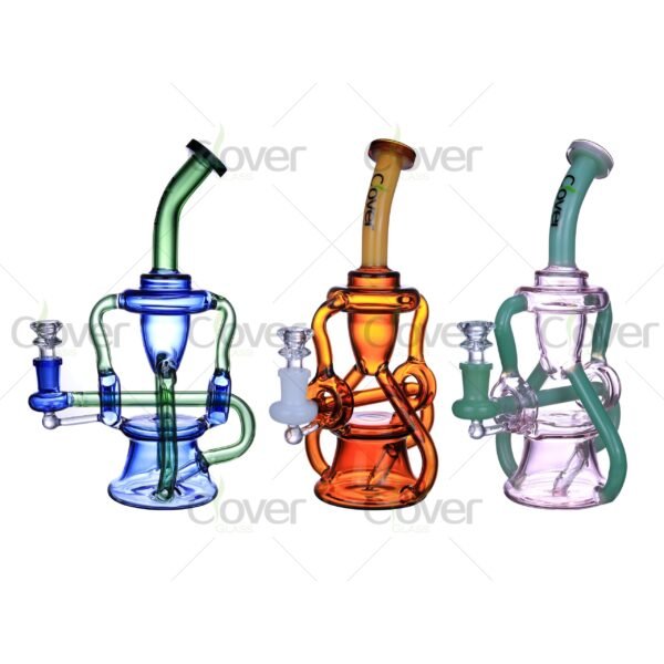 Glass Water Pipes WPD-179