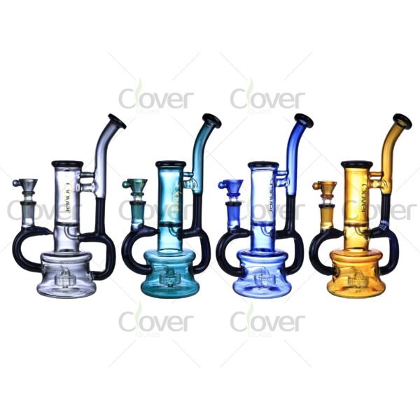 Glass Water Pipes WPD-331