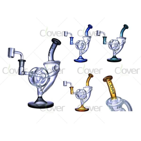 Glass Water Pipes WPE-570