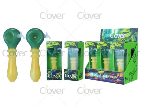 Glass Hand Pipes WPF-646