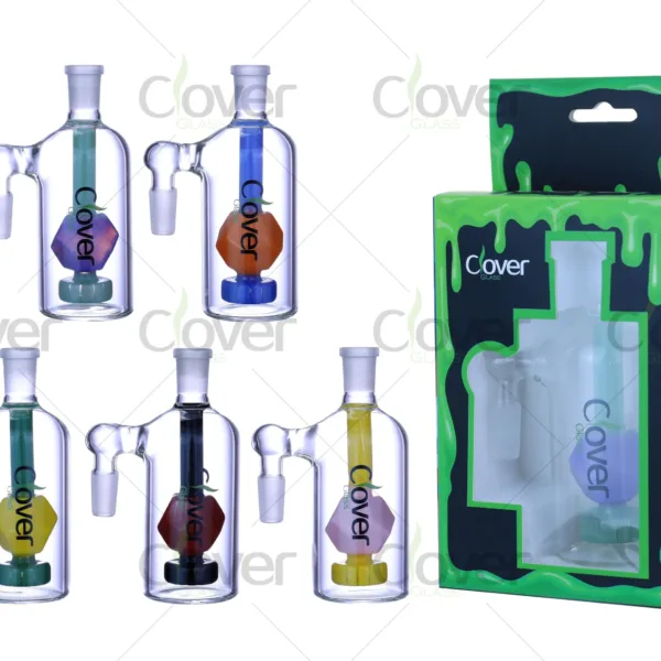 Glass Ash Catchers WPG-109