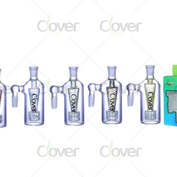 Glass Ash Catchers WPG-215