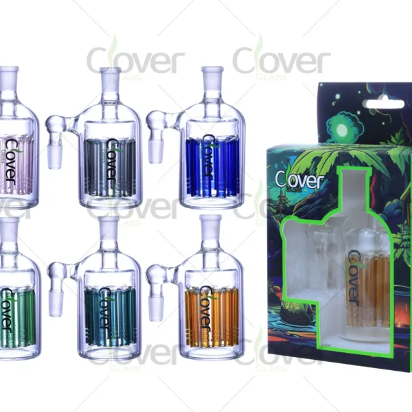 Glass Ash Catchers WPG-24