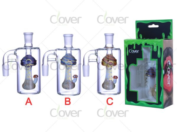 Glass Ash Catchers WPG-97