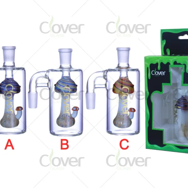 Glass Ash Catchers WPG-97