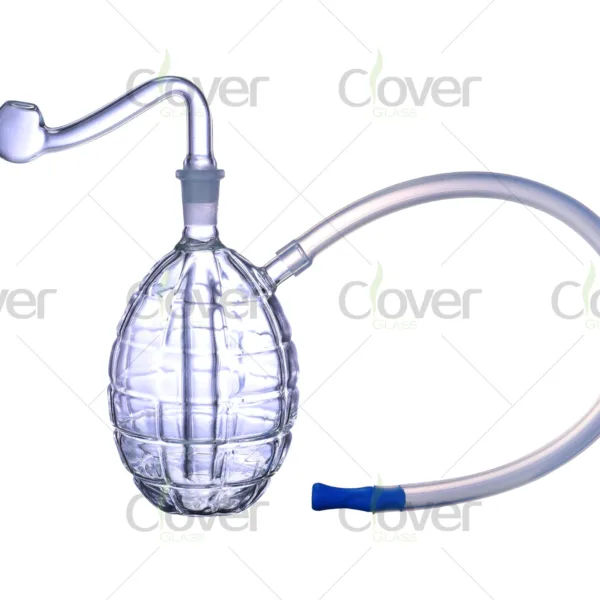 Wholesale glass oil burner pipe, cheap bulk purchase from reliable supplier, lightweight and affordable for resellers.