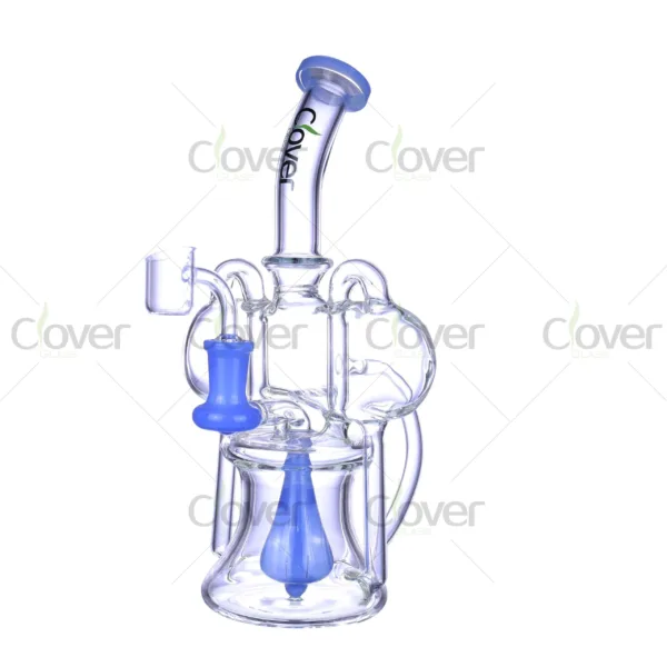 Glass water pipes WPE-679