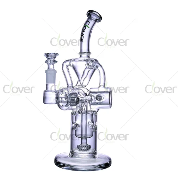 Glass water pipes WPD-277