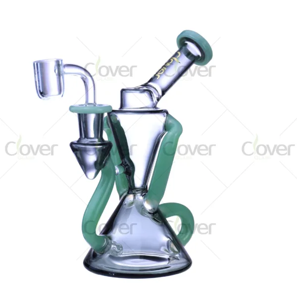 Glass water pipes WPE-688