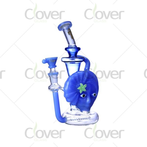 Glass Water Pipes WPD-449