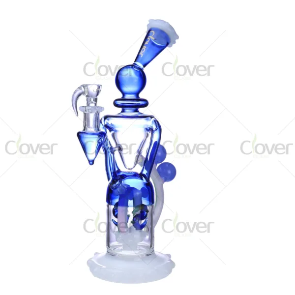 Glass water pipes WPC-248