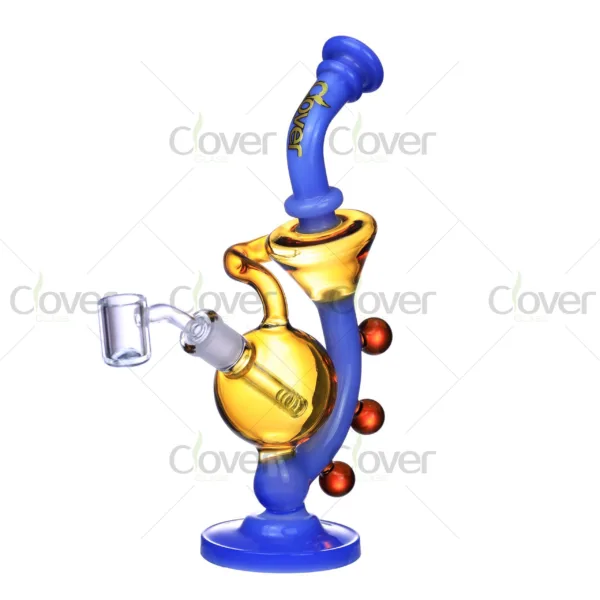 Glass water pipes WPD-295
