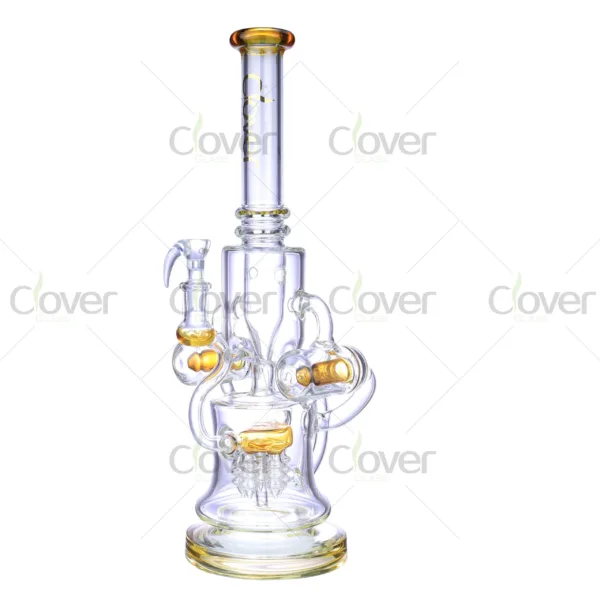 Glass water pipes WPA-317