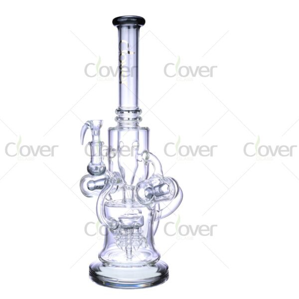 Glass water pipes WPA-317
