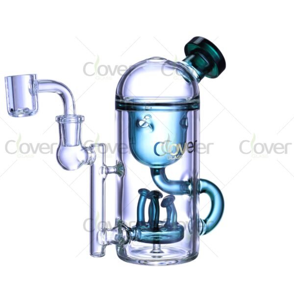 Glass water pipes WPE-787
