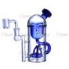 Glass water pipes WPE-787