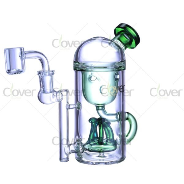 Glass water pipes WPE-787