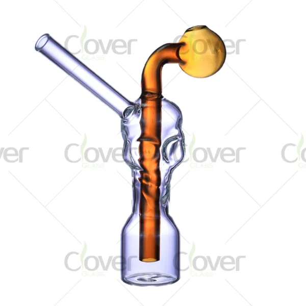 Wholesale glass oil burner pipe, cheap bulk purchase from reliable supplier, lightweight and affordable for resellers.