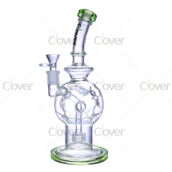 Glass water pipes WPC-281