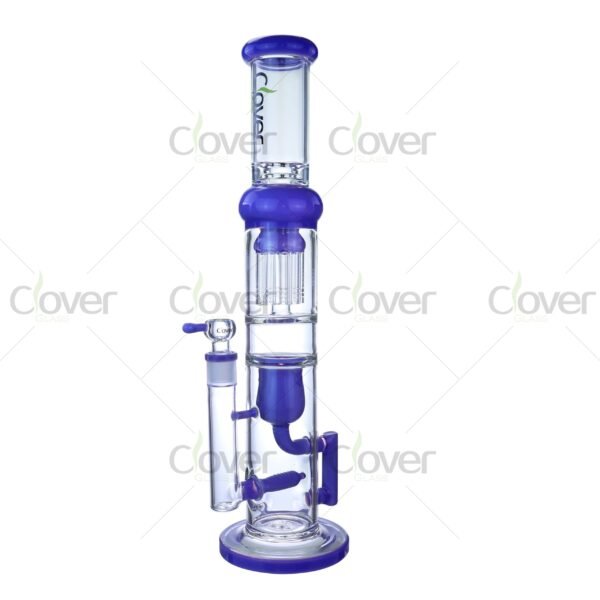 Glass water pipes WPA-406