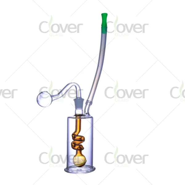 Wholesale glass oil burner pipe, cheap bulk purchase from reliable supplier, lightweight and affordable for resellers.