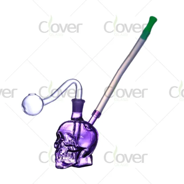 Wholesale glass oil burner pipe, cheap bulk purchase from reliable supplier, lightweight and affordable for resellers.