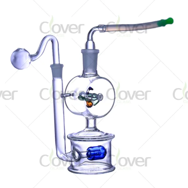 Wholesale glass oil burner pipe, cheap bulk purchase from reliable supplier, lightweight and affordable for resellers.