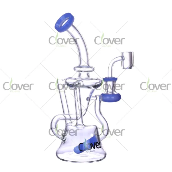 Glass water pipes WPE-439