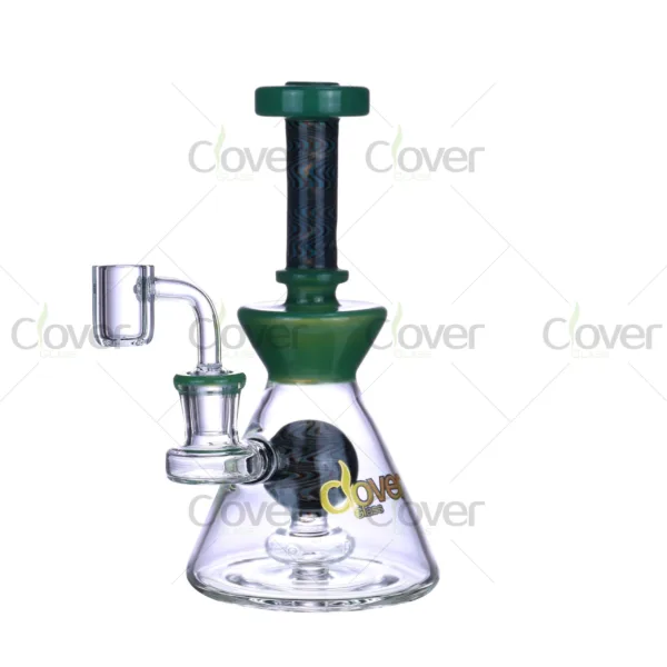 Glass water pipes WPE-565