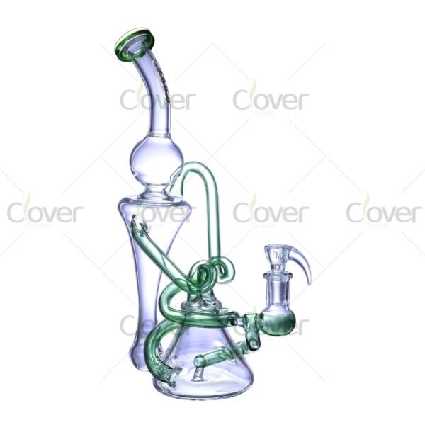 Glass water pipes WPD-288