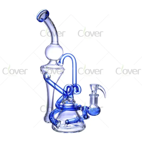 Glass water pipes WPD-288
