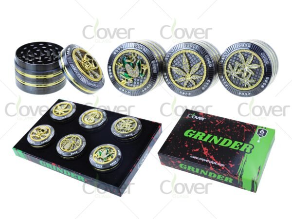 Grinder GX-2333