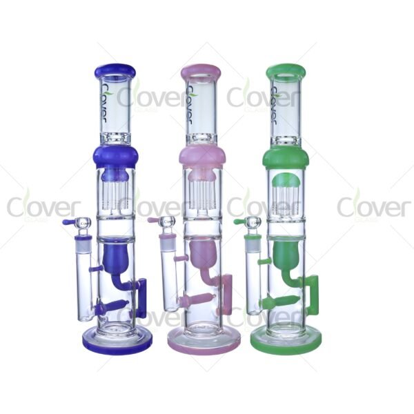 Glass water pipes WPA-406