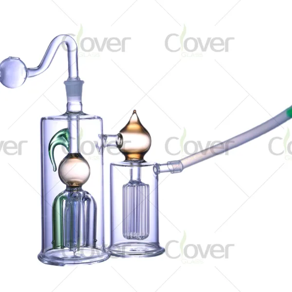 Wholesale glass oil burner pipe, cheap bulk purchase from reliable supplier, lightweight and affordable for resellers.