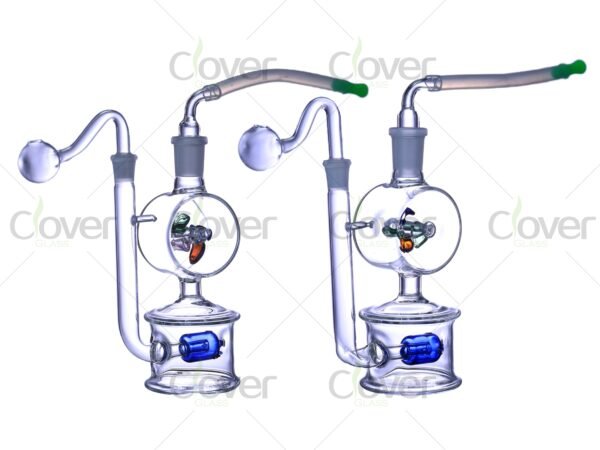 Glass Oil Burners YG-752