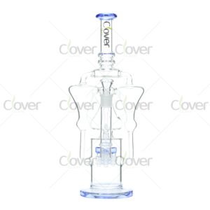 Glass water pipes WPA-235