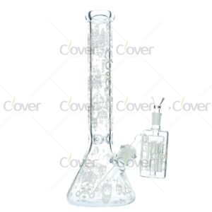 Glass water pipes WPB-181